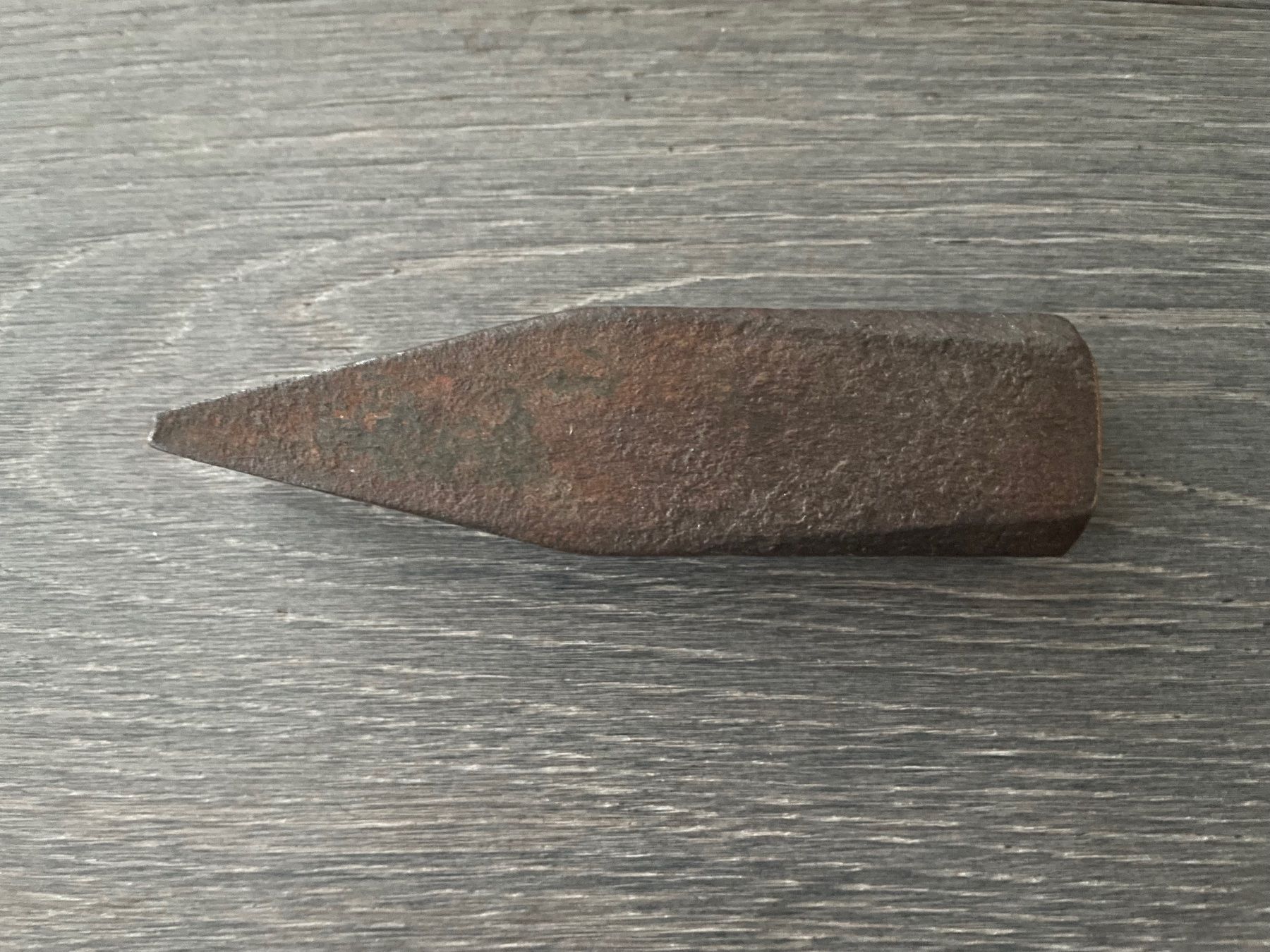 Tutti gli attrezzi: Hammer-Kopf "800" 12.5 x 3.5 x 3 – Usato da Hünenberg venduto da Betsch1 1