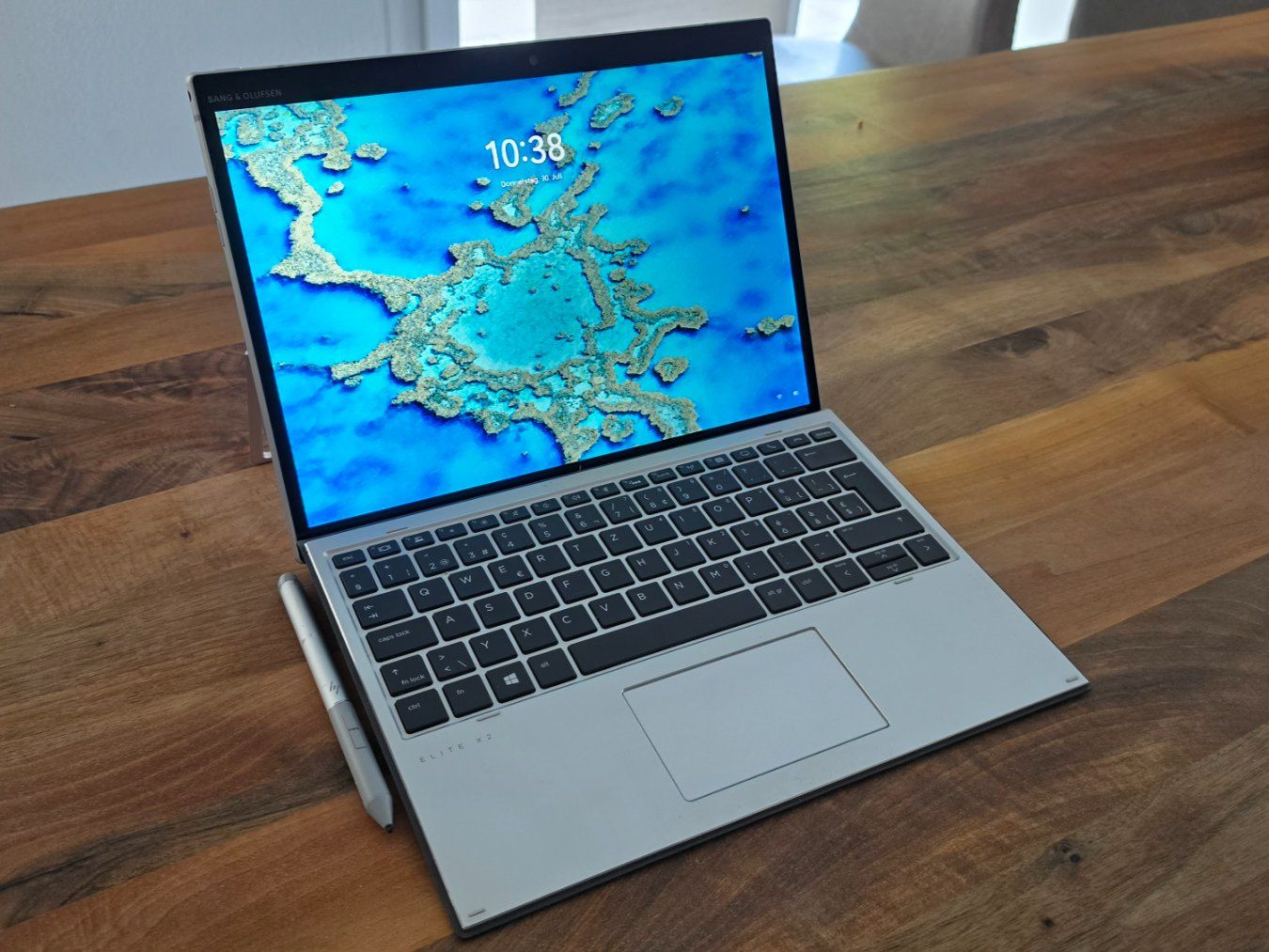 Hewlett Packard Notebooks: HP Elite x2 G4 - 13" Premium 2-in-1 Tablet/Notebook - Touch – Gebraucht aus Killwangen von Feiermeier