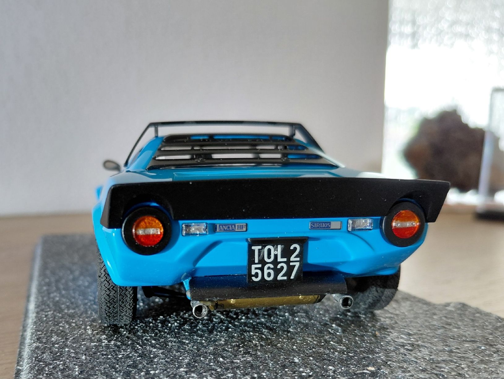 Kit di modellismo & Modellini statici: Lancia Stratos HF – Nuovo (secondo la descrizione) da Bottenwil venduto da Toyscout 3
