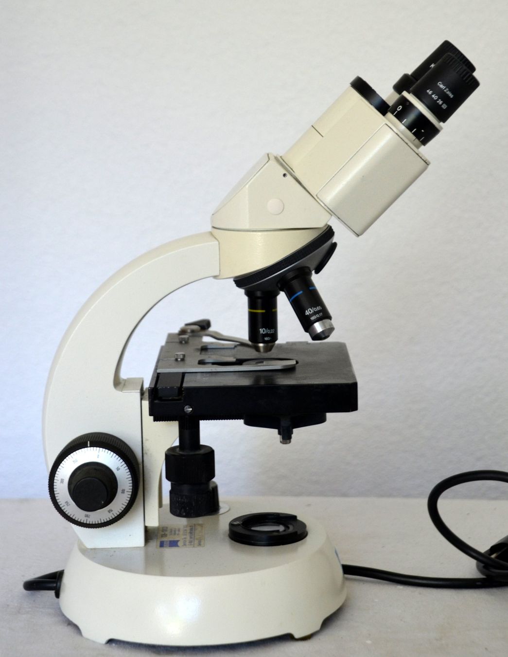 Zeiss Microscopi: Zeiss KF2 46-70-86  Mikroskop / microscope – Usato da Collonges venduto da arashee 2
