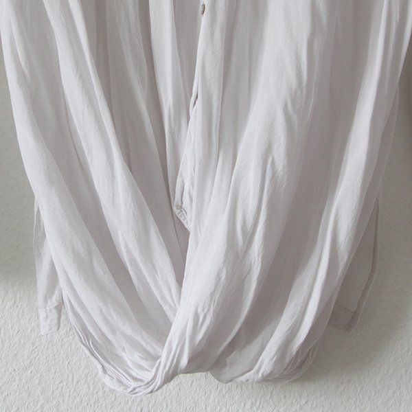Zara Blusen: ZARA | Weite leichte Strandbluse S | Sommerbluse Trendfarbe – Gebraucht aus Engelburg von Rmueller 1