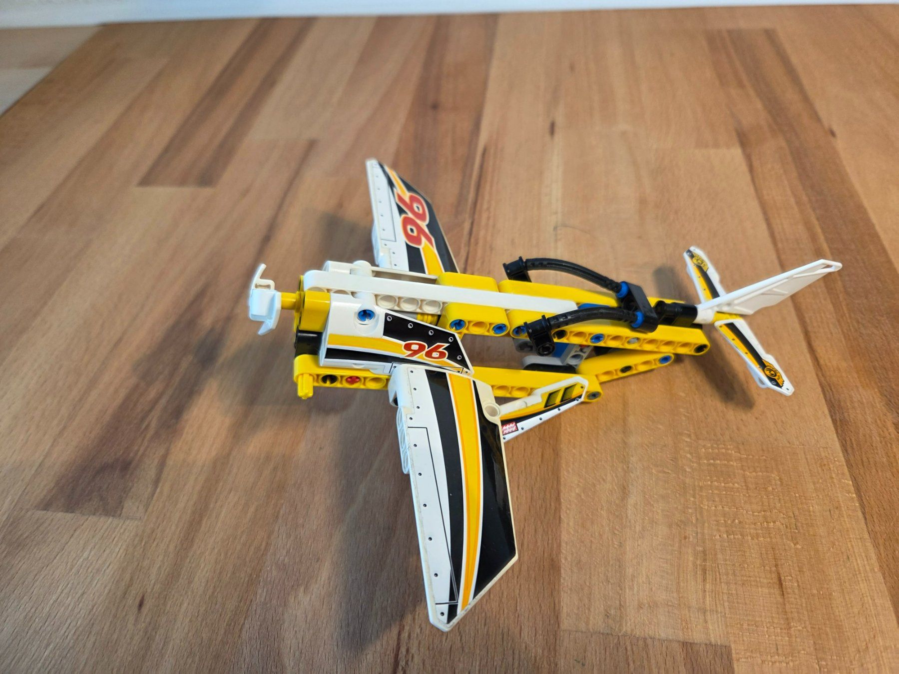 Lego Kit di costruzioni: 42044 Flugzeug – Usato da Thun venduto da Reda68 3