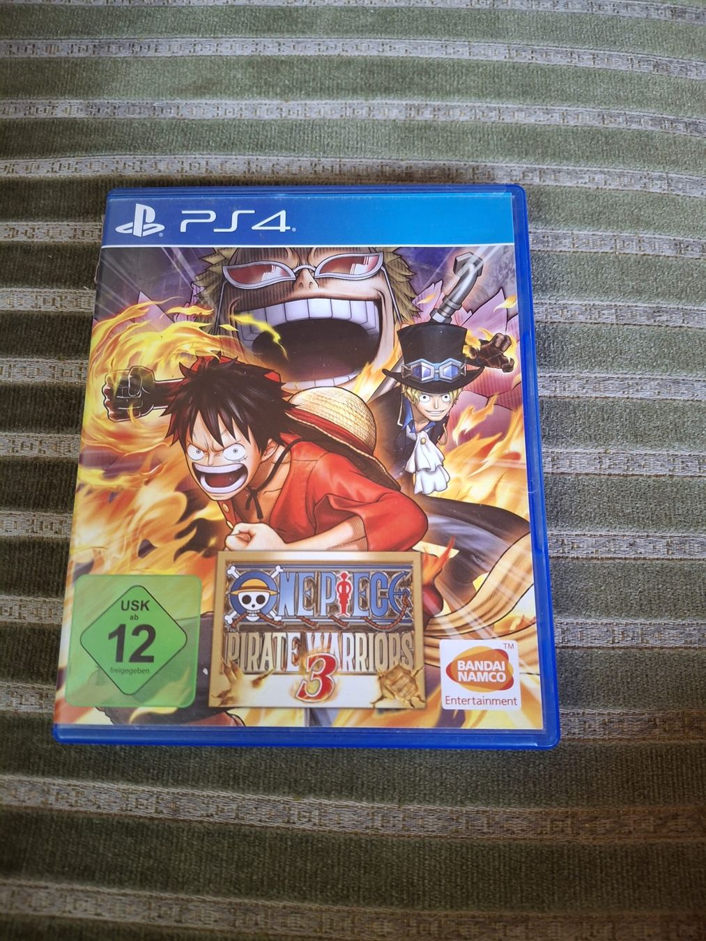 Spiele: PS4 Spiele Bundle guter Zustand 5 Stück – Gebraucht aus Mauren TG von Mariso11 2