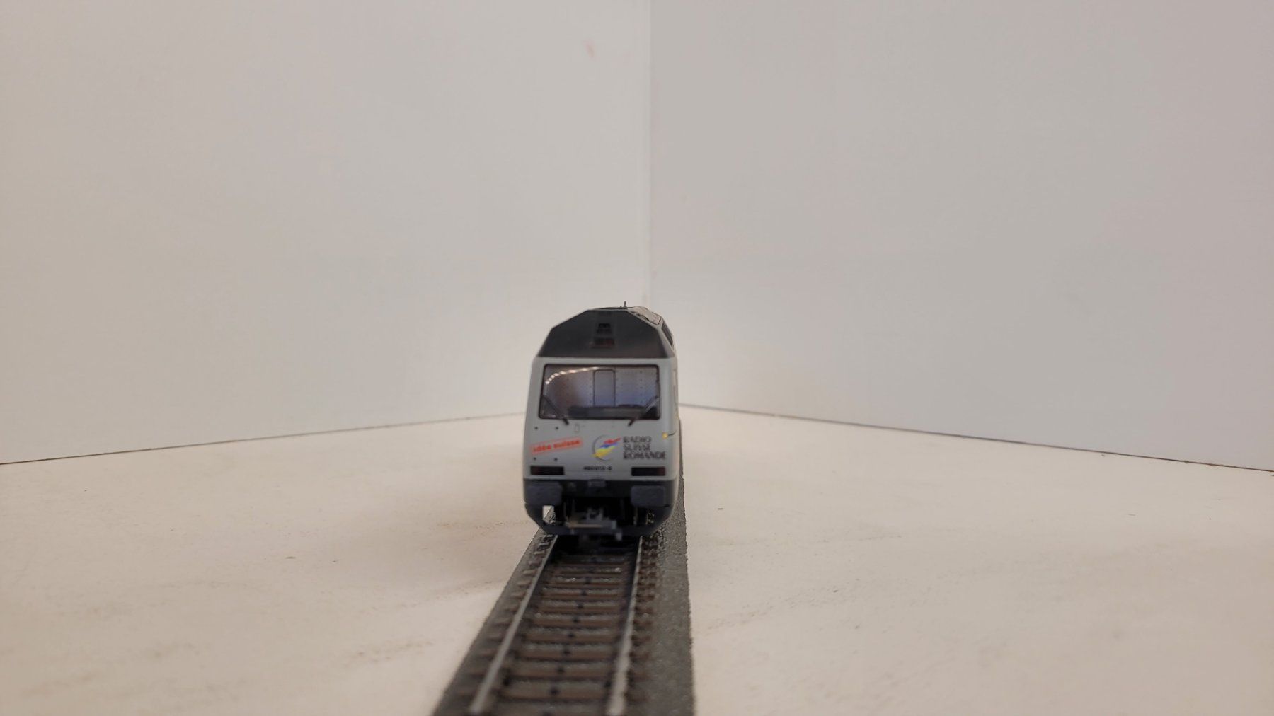 Roco Modellini di ferrovie: Roco 43970DRS SBB Re460, AC Digital – Usato da Büsserach venduto da ModellbahnDepot 4
