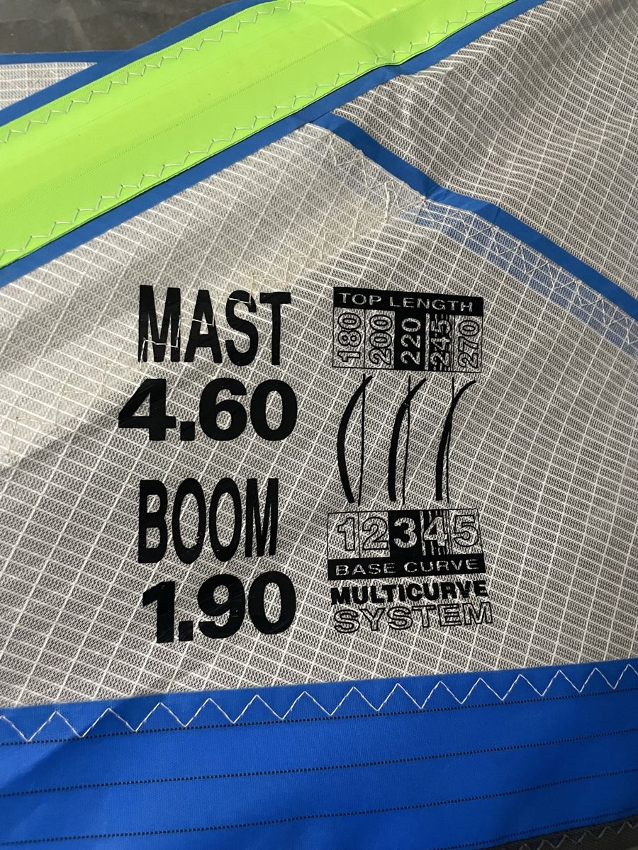 Surfen: Matériel de planche à voile – Gebraucht aus Lausanne von Balthaaaa 5