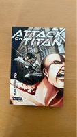 Attack on Titan Manga Band 2