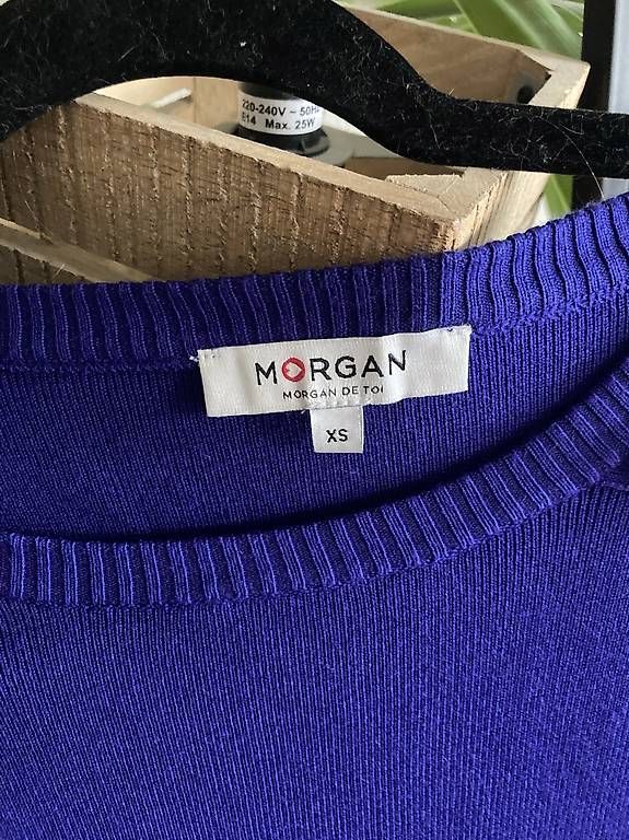 Vestiti: Morgan pull-robe XS 34 – Usato da Cheseaux-Lausanne venduto da cha_9xbc 2