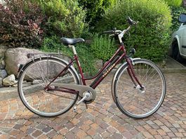 Villiger Bernardino 28"
