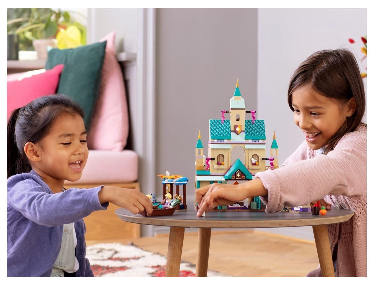 Lego Giocattoli: LEGO Schloss Arendelle - NEU (41167) – Nuovo e nell'imballaggio originale da Sulzbach venduto da Classic-Bricks 3
