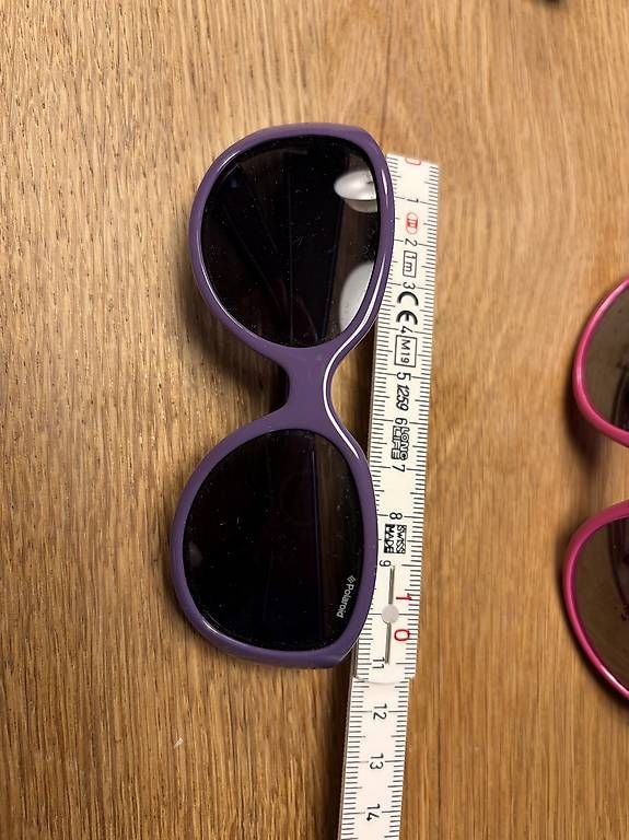 Occhiali & Lenti: Kinder Sonnenbrille – Usato da Arlesheim venduto da thoma2010