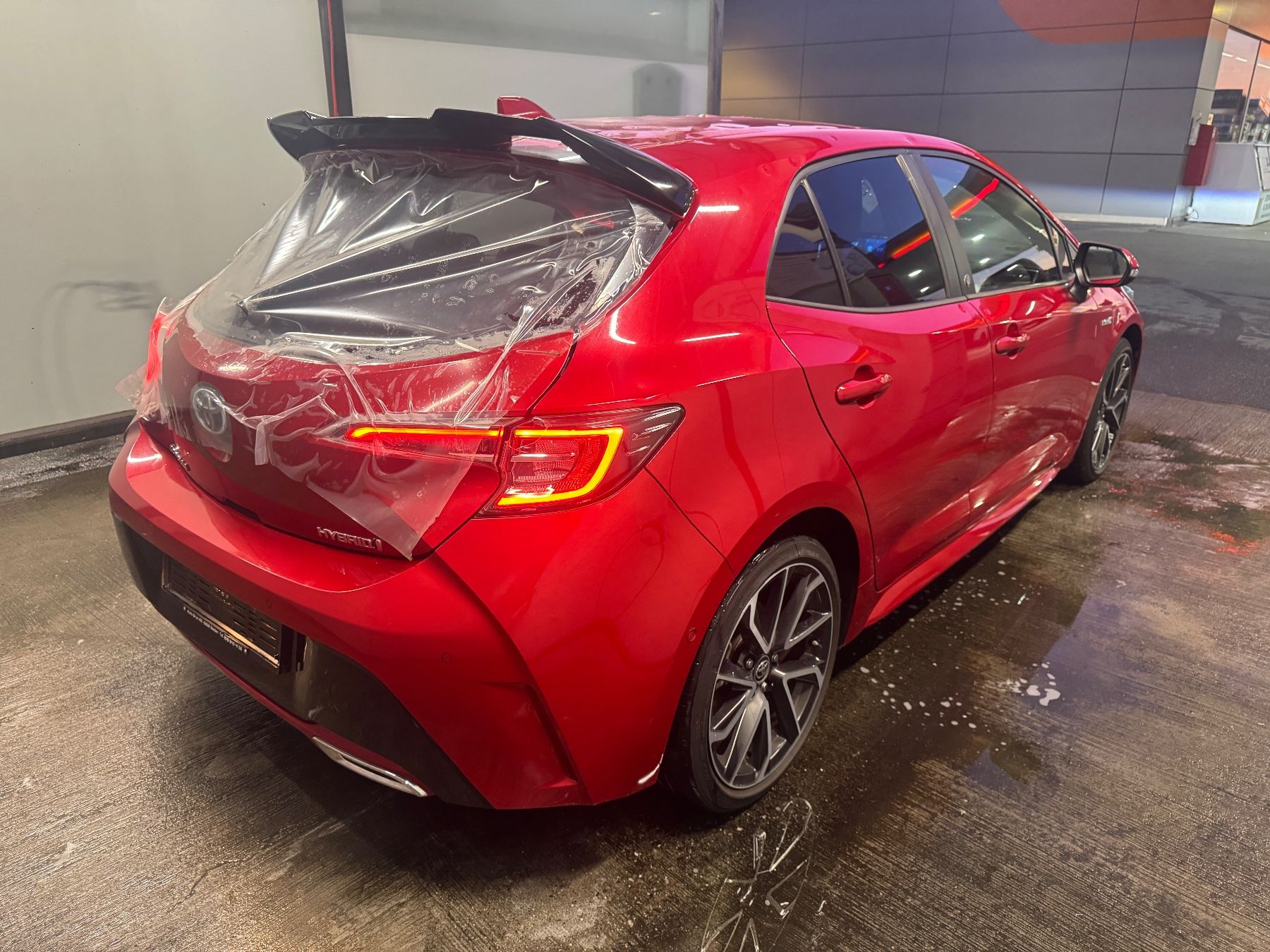 Toyota Corolla 2.0 HSD - Automat - 02.2021 -33'000km- HAGE (Gebraucht ...
