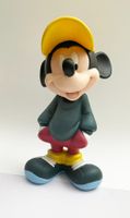 Vintage Disney Figur: MICKEY MOUSE Flasche