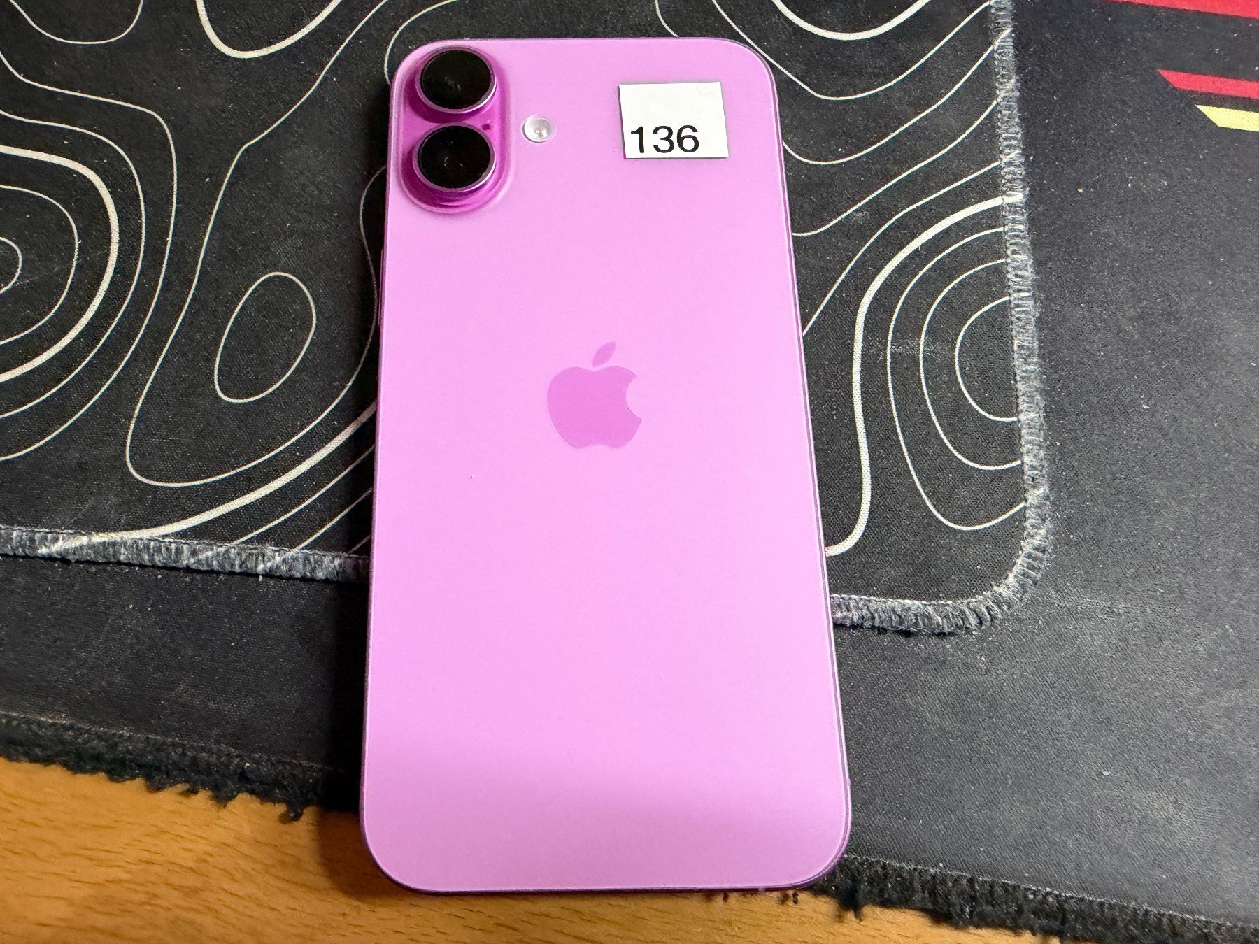 Apple Handys / Smartphones: Iphone 16 Plus 128Gb#136 – Gebraucht aus Au SG von bah_6f5w 1