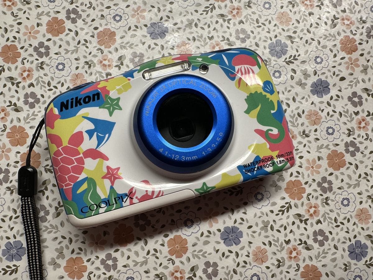 Nikon Appareil photo: Nikon COOLPIX W100 Digitalkamera – D'occasion à Deitingen par Resi77 6