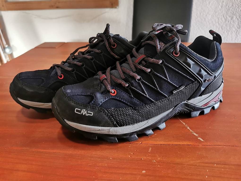 CMP Scarpe da uomo: CMP Trekkingschuhe, Grösse 42 – Usato da Rüschegg Heubach venduto da sharky81 2