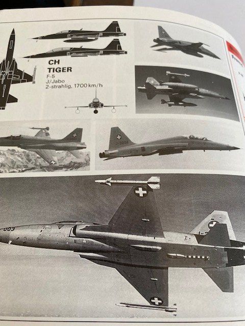 Libri: REGLEMENT FLUGZEUGERKENNUNG  CH ARMEE – Usato da Chur venduto da silbermon 2