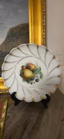 Antiker Prunkteller von Meissen