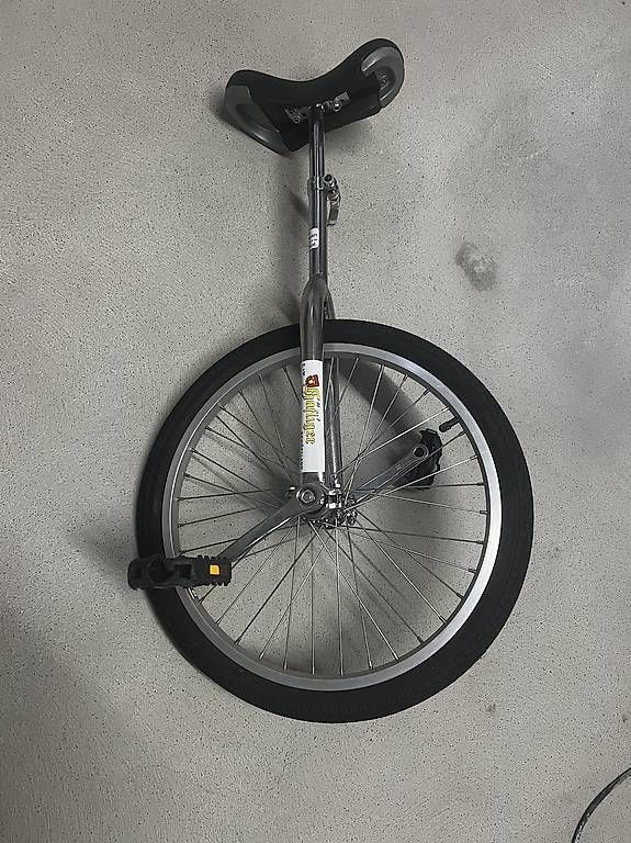 Velos: Einrad Velo – Gebraucht aus Moosleerau von Car_Min