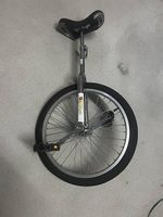 Einrad Velo