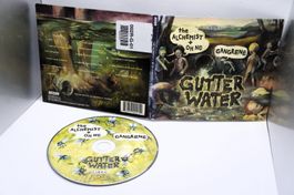 CD The Alchemist and Oh No Gangrene – Gutter Water / Hip Hop