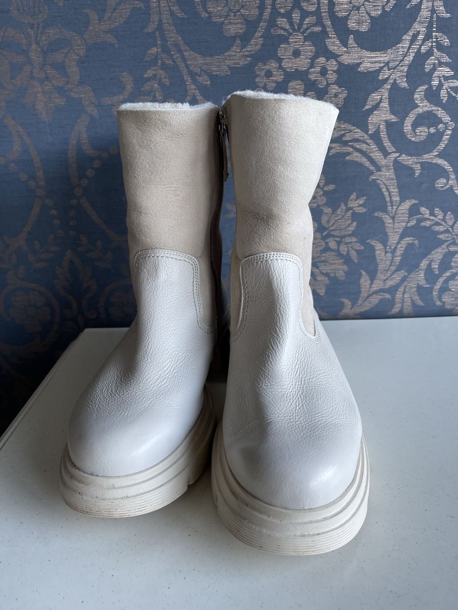 Paul Green Scarpe da donna: Paul Green Winterboots Gr.41 – Usato da Stallikon venduto da BaumArt 1