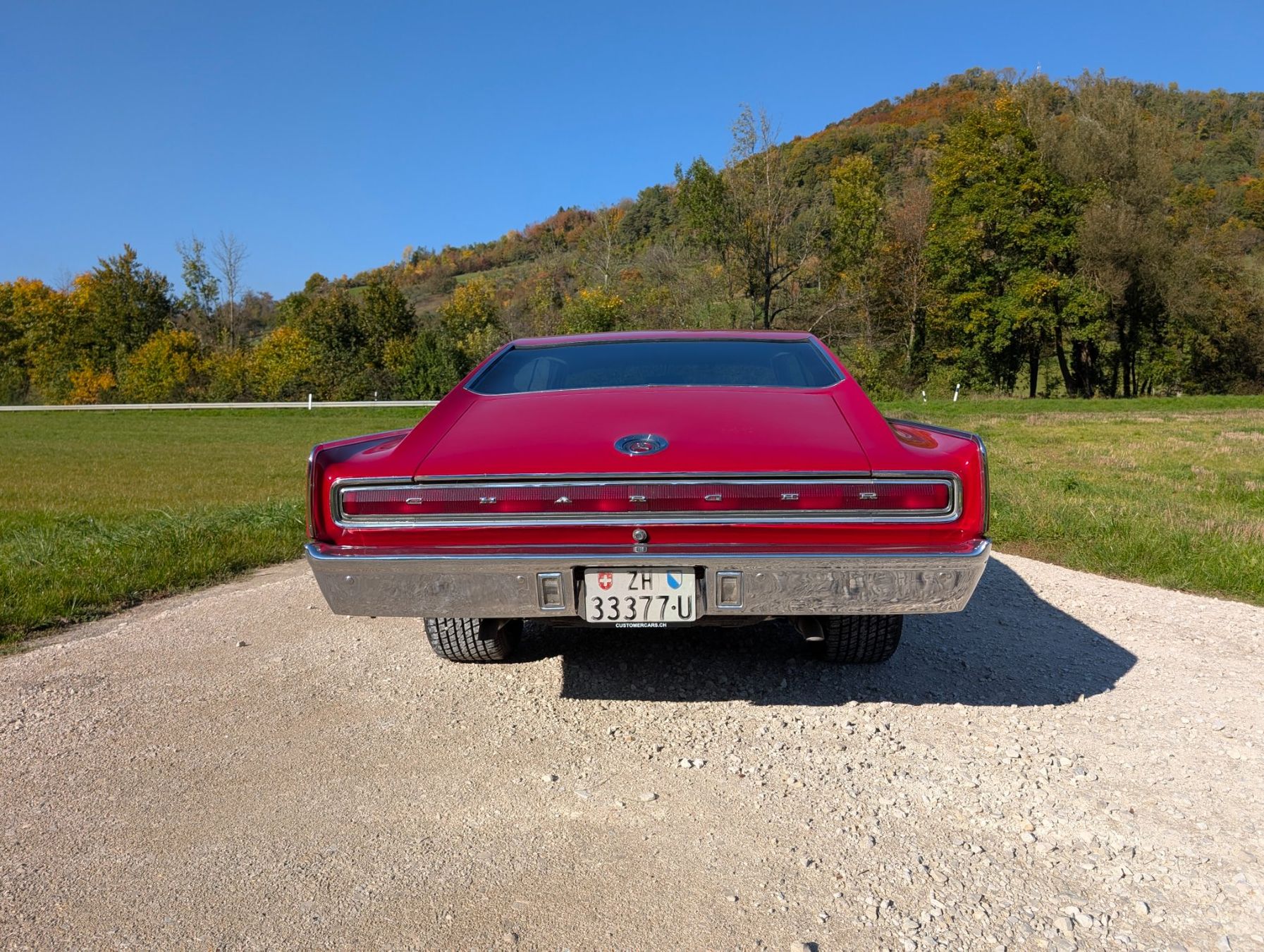 Dodge Automobili: Dodge Charger 440 – Usato da Rafz venduto da CuCaRafz 2
