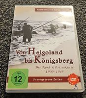 DVD Von Helgoland bis Königsberg Nord-Ostseeküste (21529)