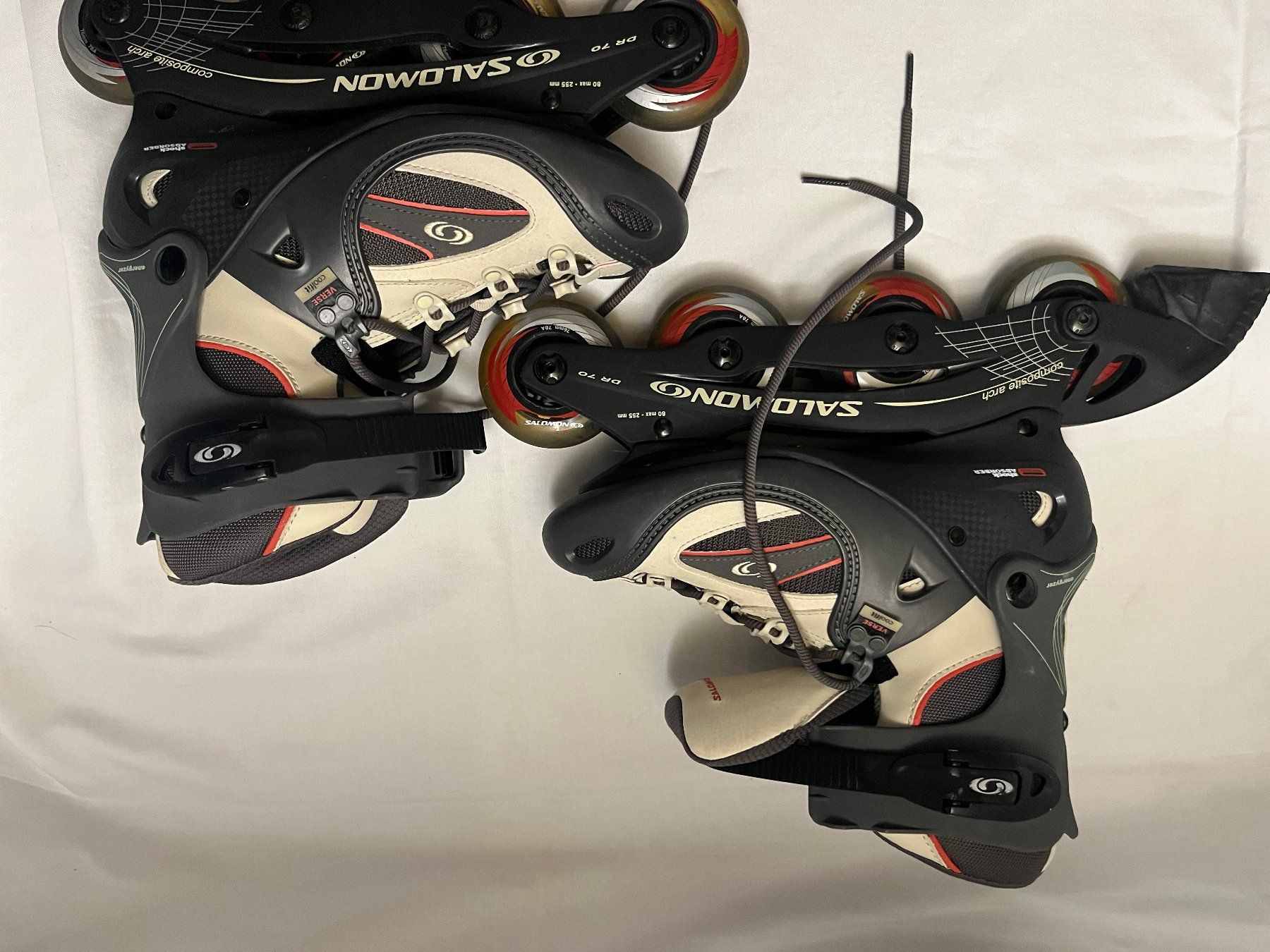 Salomon Inline-Skating & Rollschuhe: Inlineskates Salomon – Gebraucht aus zuerich von luc_5snr 1
