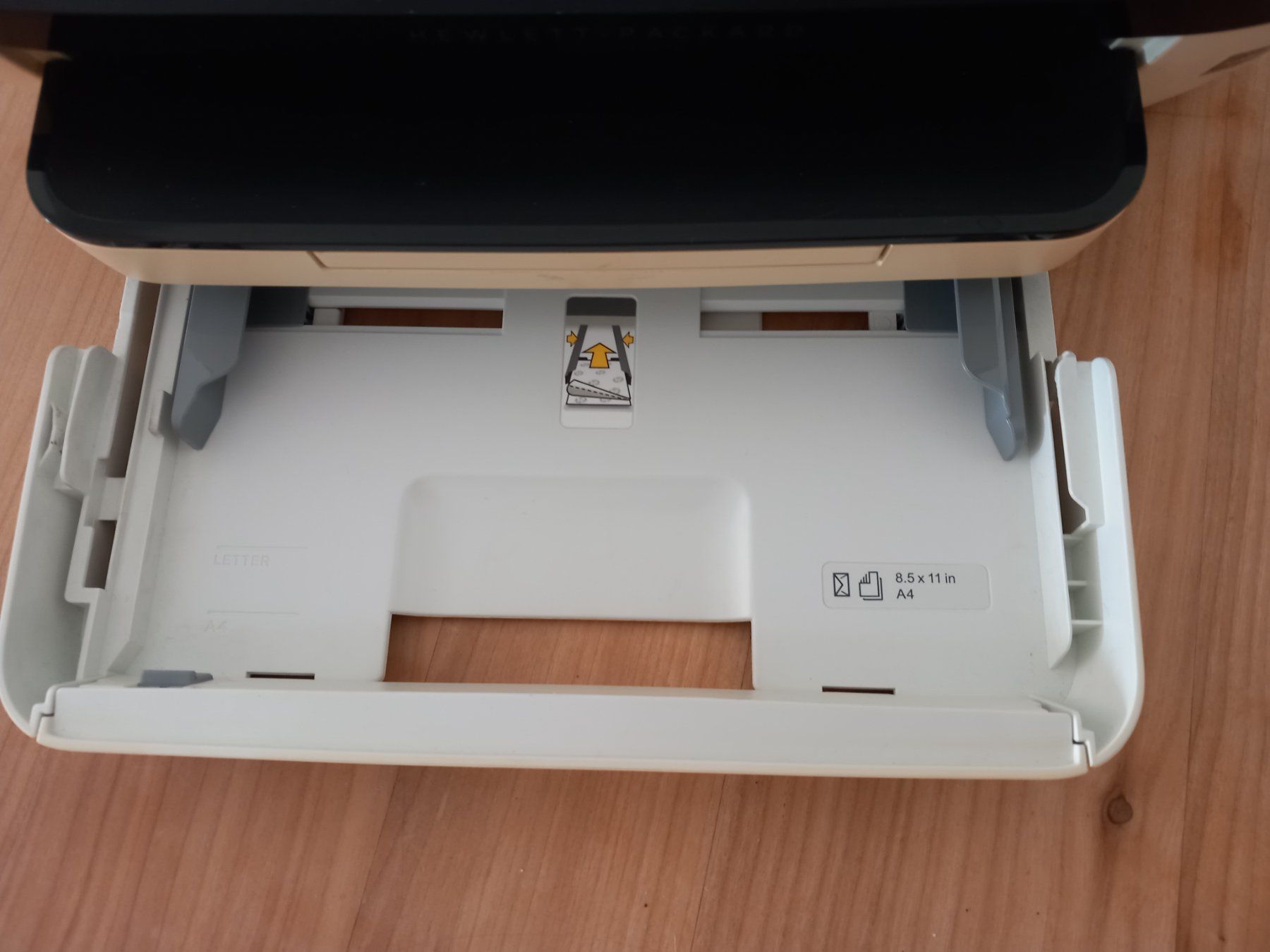 Hewlett Packard Drucker: HP ENVY 5646 Multifunktionsdrucker mit Tinte – Gebraucht aus Oberwil BL von Schuulie 5