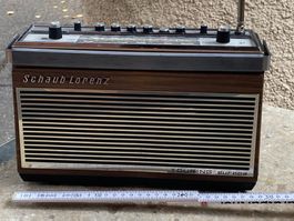 Radio Schaub Lorenz