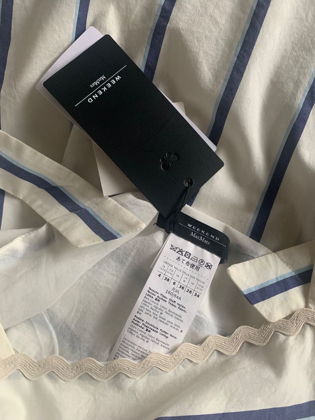 Max Mara Kleider: Robe neuve Max Mara weekend taille 34 – Neu und originalverpackt aus Gland von TallyEva 5