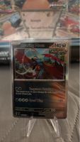 Roaring Moon Ancient Pokémon Karte - Top Zustand!