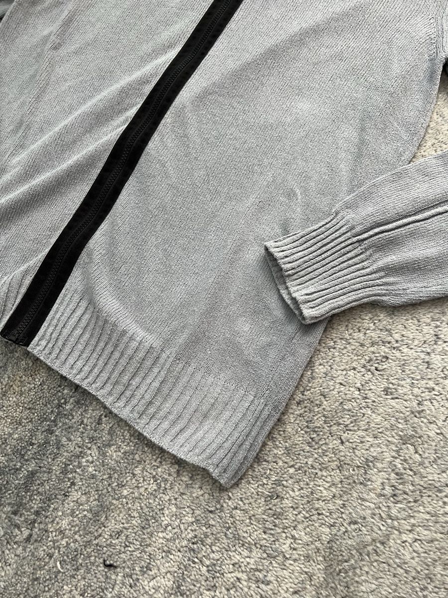 Stone Island Maglioni & Felpe: stone island 2009 shoulder badge jacket – Usato da St. Margarethen TG venduto da compass.island 3