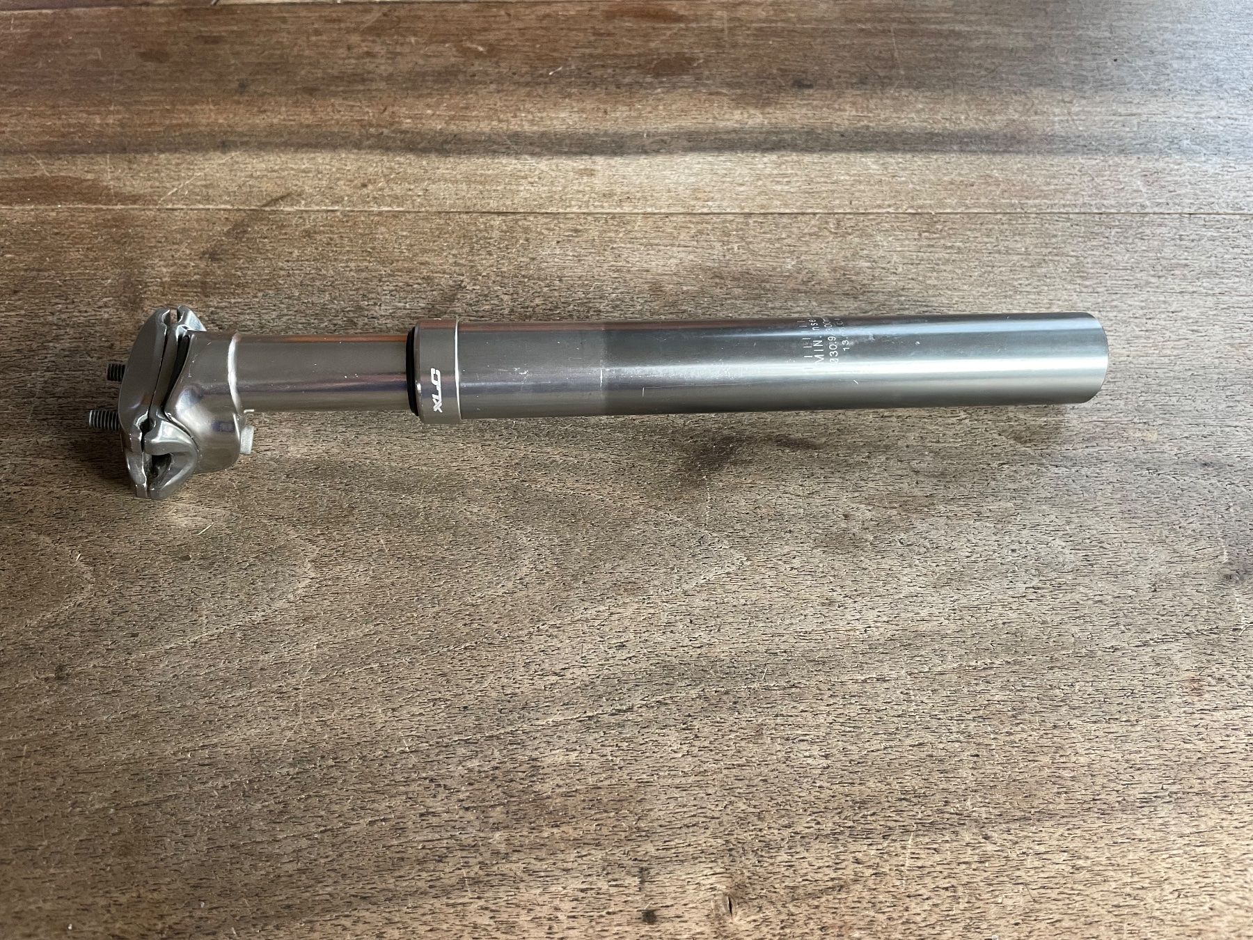Pezzi di ricambio: XLC Federsattelstütze 30.9mm – Usato da Zürich venduto da lbuedenbender