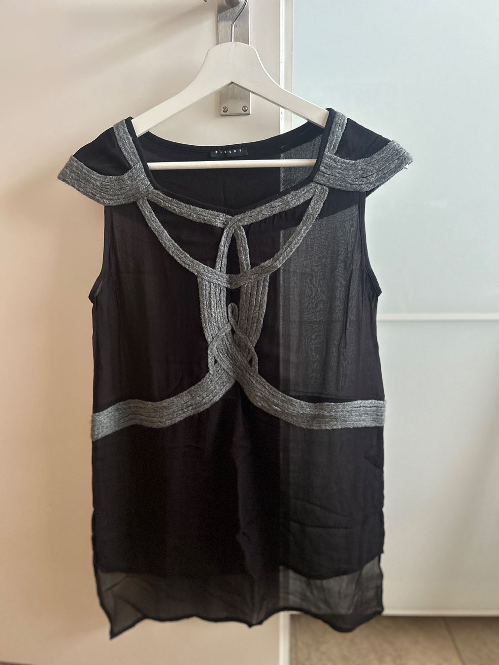Sisley Blusen: Sisley Vintage – Gebraucht aus Bönigen von zis_bnd7