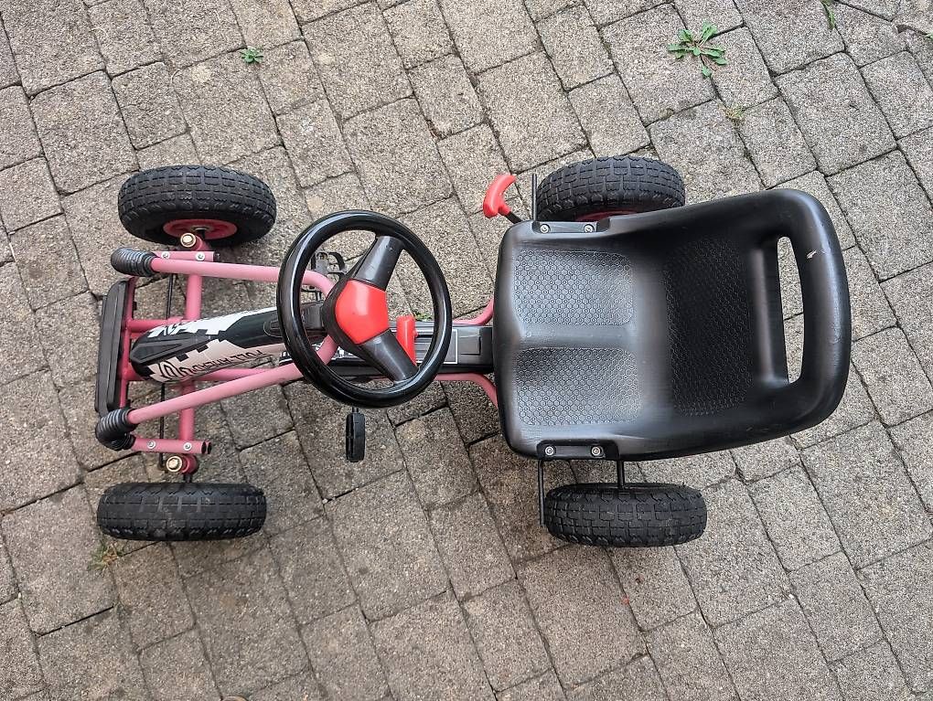 Veicoli per bambini: Gokart kinder – Usato da Rickenbach b. Schwyz venduto da Planetus 1