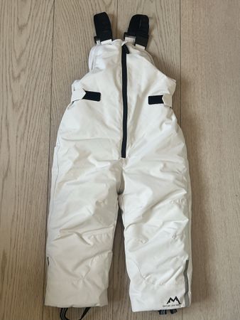Zara Ski Collection Snow Bib Pants - Size 4 Years!