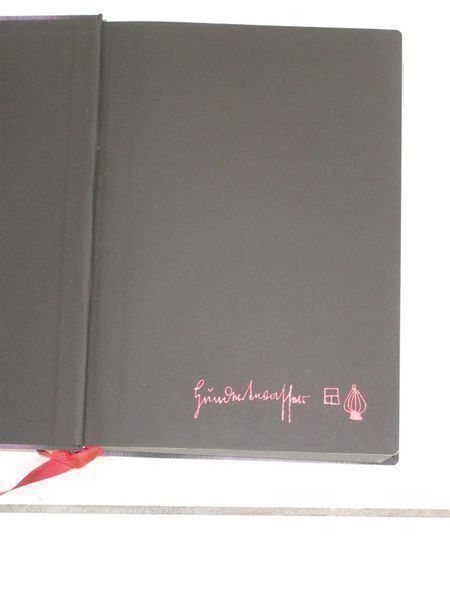 Libri: Hundertwasser  Bibel mit Schuber – Nuovo (secondo la descrizione) da Weinfelden venduto da Kunst2010 4