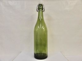 alte Flasche Bügelverschluss 1959 BÜLACH