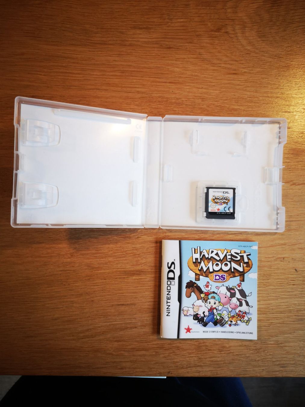 Nintendo Giochi: Harvest Moon DS Nintendo DS – Usato da Balzers venduto da recaro10 1