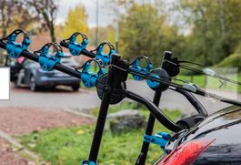 Porte-vélos - Pour 3 vélos -Neuf!