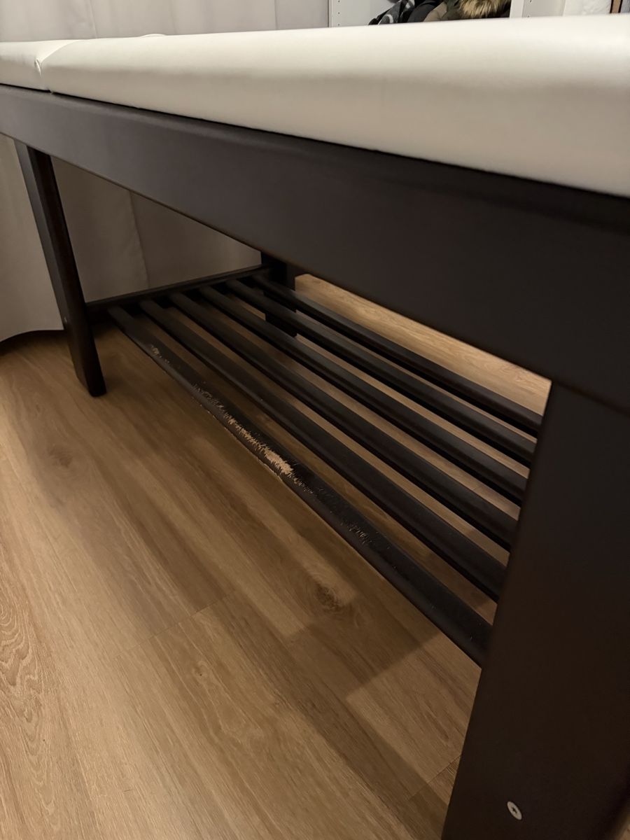 Kosmetik-& Massageliegen: Table de massage – Gebraucht aus Péry von Jes_n9g2 5
