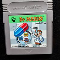 DR. MARIO (JAP) - NINTENDO GAME BOY