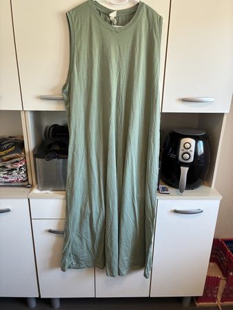 Langes Kleid