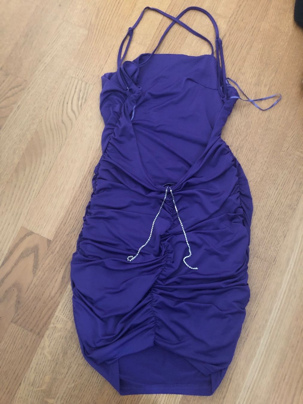 Vestiti: KLEID violett 36/38 – Usato da Wattwil venduto da jopara 1