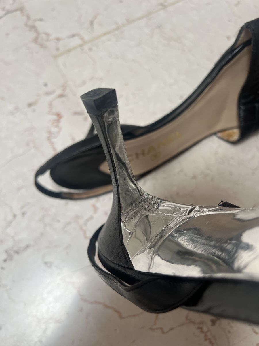 Chanel Scarpe da donna: Chanel sandals – Usato da Villeneuve VD venduto da ana_jd9j 3