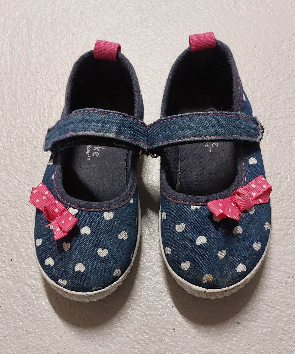 Scarpe per ragazze: Ballerina Grösse 25 – Usato da Hefenhofen venduto da mar_pm5k