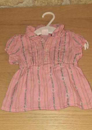 Haut folklorique taille 68