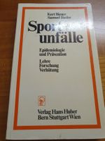 Sportunfälle- Kurt Biener/ Samuel Fasler