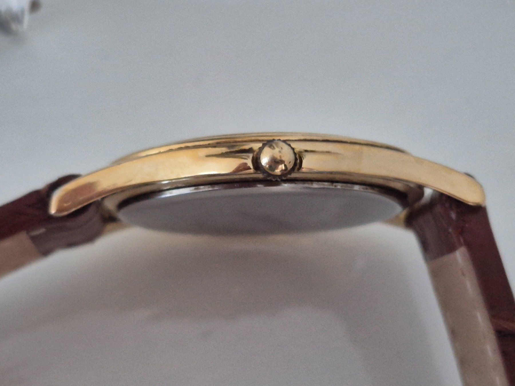 Bucherer Montres: Bucherer Vintage Uhr - wie neu – D'occasion à Fislisbach par jan_bs22 3